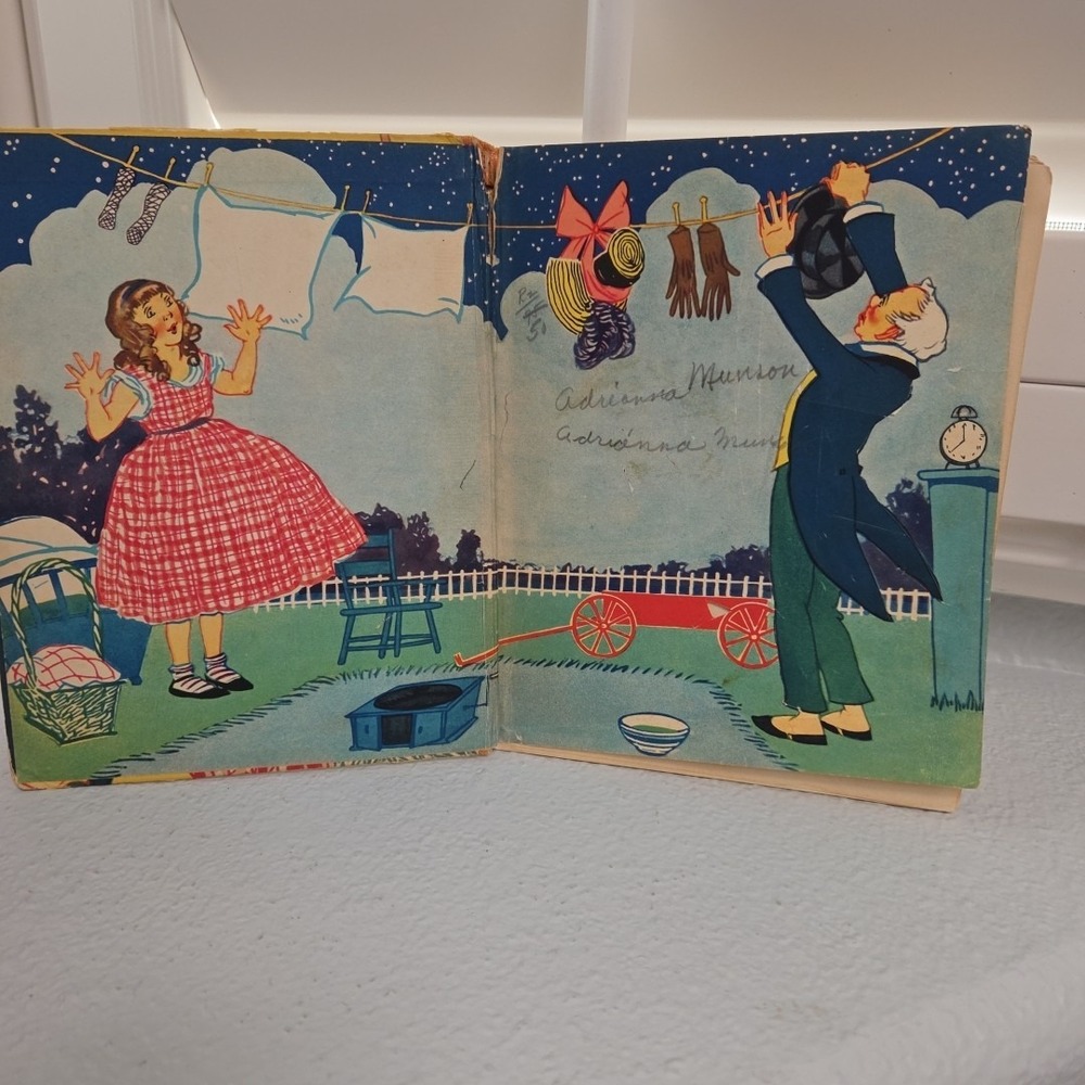 Once Upon A Monday Vintage By Dixie Wilson - Picture 7 of 11
